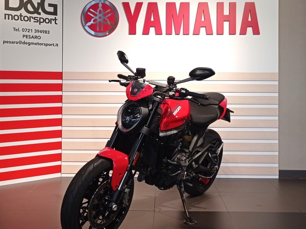 HOT Monster 2021 Monster 937 Usata Ducati Monster 2021 Usata