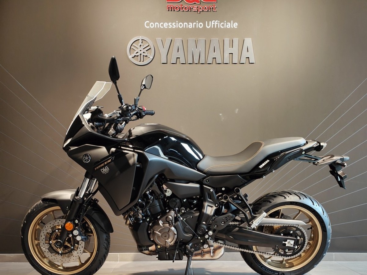 Annuncio Moto Yamaha Tracer a Carpi – Usato Dueruote