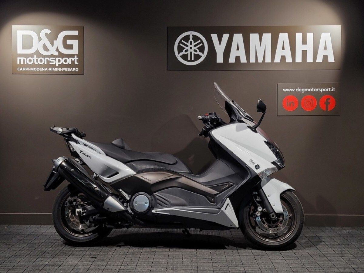 Yamaha T-Max 530 (2012 - 14), prezzo e scheda tecnica 