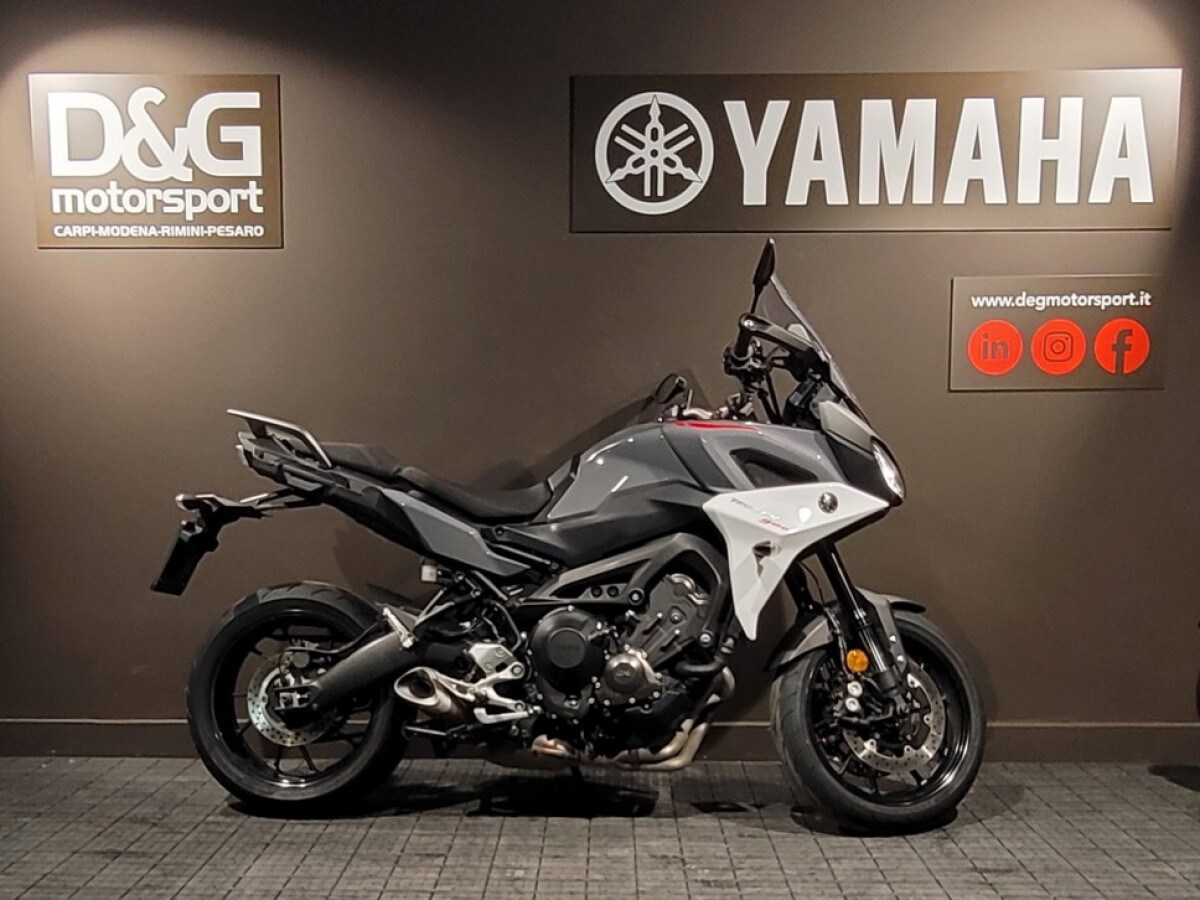 Motorcycle Mt09 Tracer Usata Yamaha Tracer 900 2018 Usata Annuncio