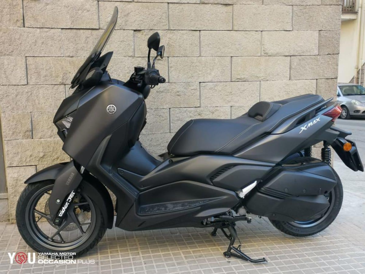 Xmax 300 Abs Usato Annuncio Moto Yamaha X|Max 300 A Alghero