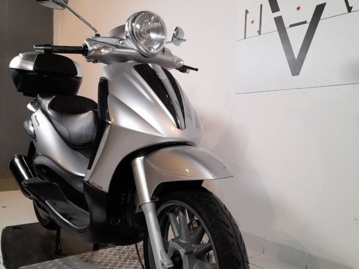 Beverly 125 Usato Piaggio Beverly 150 Usato Beverly 125 Usato