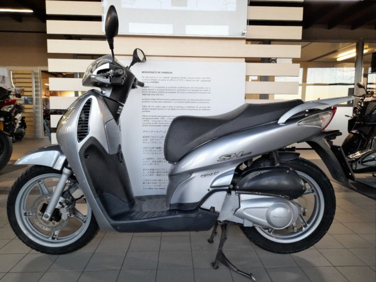 Honda Sh Moto 125 Prezzi Usati Sh Mode 125 Prezzo Usato Honda