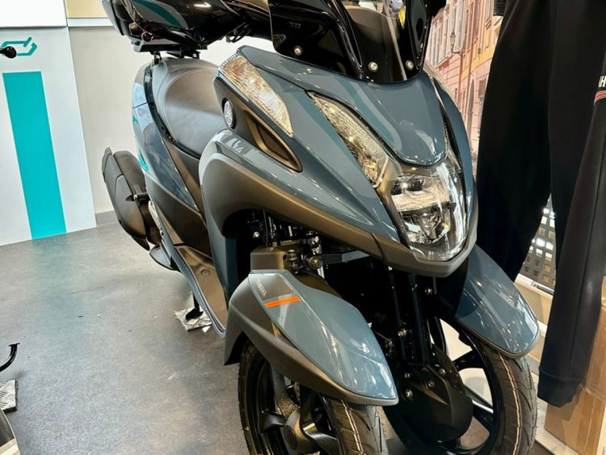 Annuncio Moto Yamaha Tricity 155 a Roma Usato Dueruote