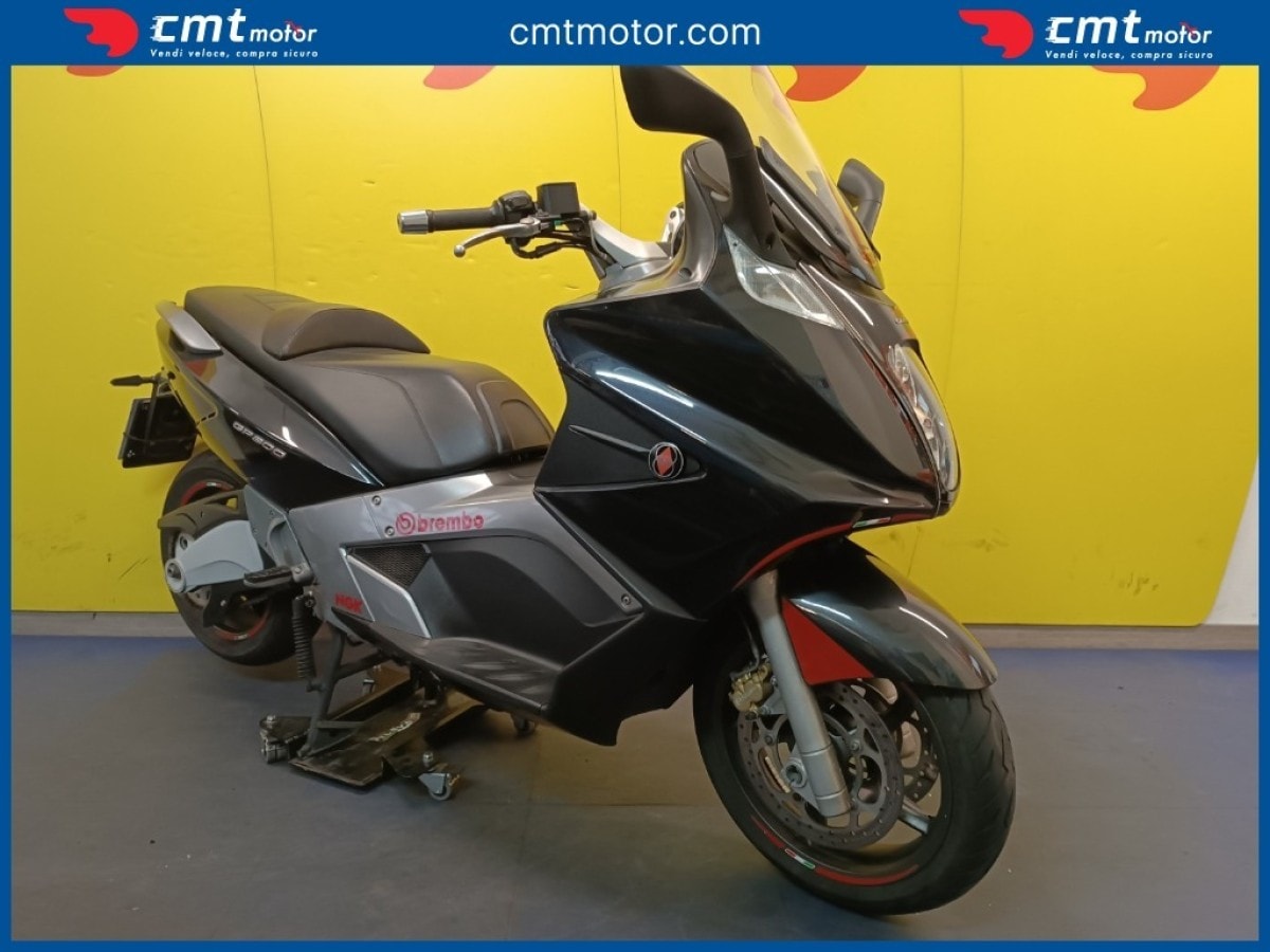 Gilera Gp 800 2021 Gilera Gp 800 Custom Annuncio Moto Gilera