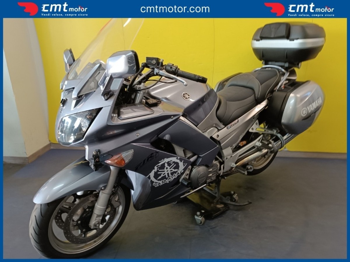 Annuncio Moto Yamaha FJR 1300 ABS a Torino – Usato Dueruote