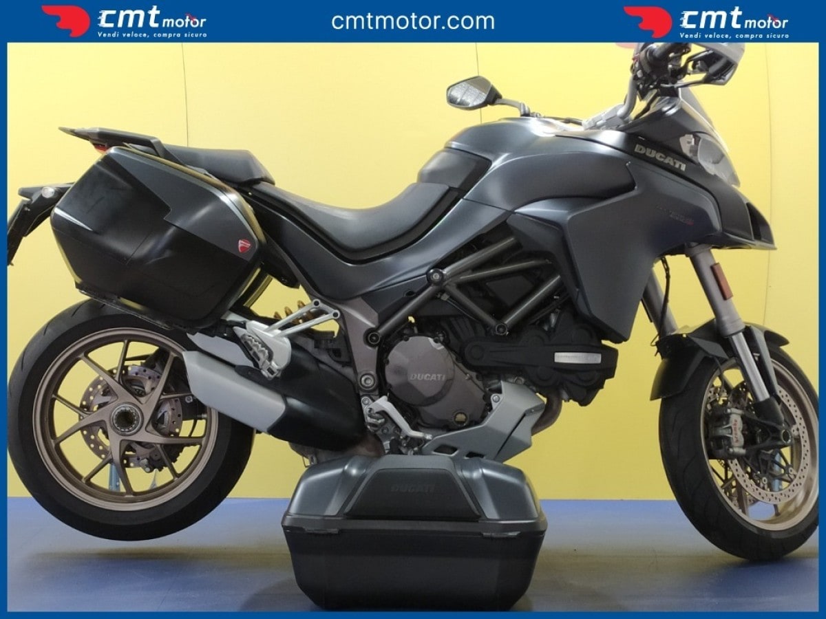 Annuncio Moto Ducati Multistrada 1260 Pikes Peak a Pesaro – Usato