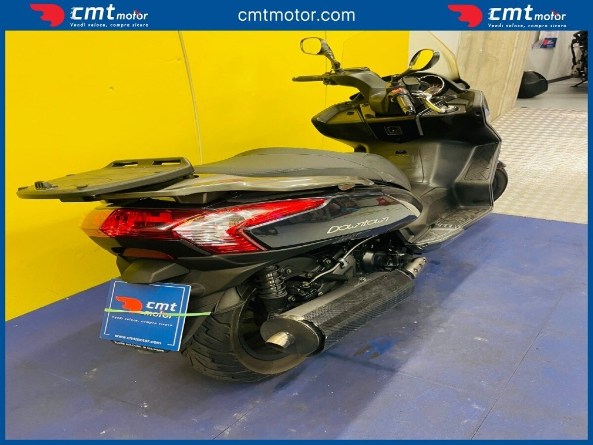 Dink 300i Kymco Dink 200 Usato Scooter Downtown Usato Kymco