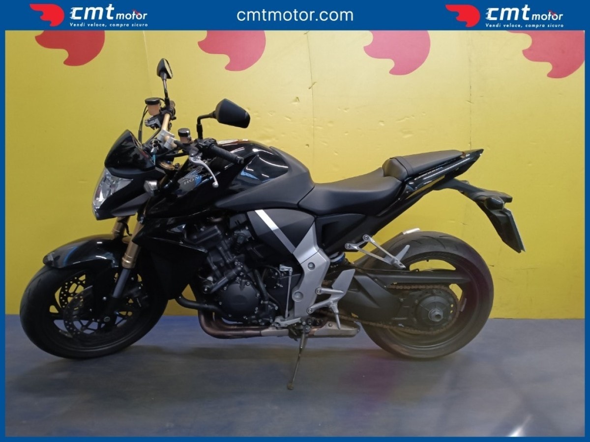 Cb 1000 R Usata Annuncio Moto Honda CB 1000 R A Borgaro Torinese