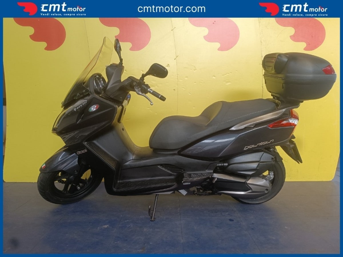 Cmtmotor Kymco 300 Downtown 2019 Prezzo Annuncio Moto Kymco