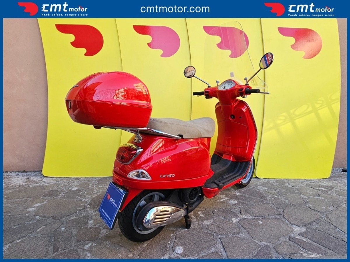 Batik Vespa Lx Rossa Vendita Vespa 150 Px Vespa Pk 125 Usata