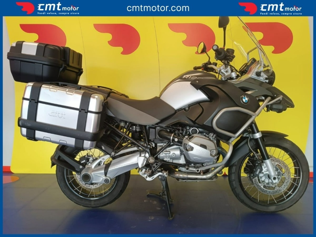 1250 Gs Adventure Valigie Alluminio Gs 1200 Tris Valigie Alluminio