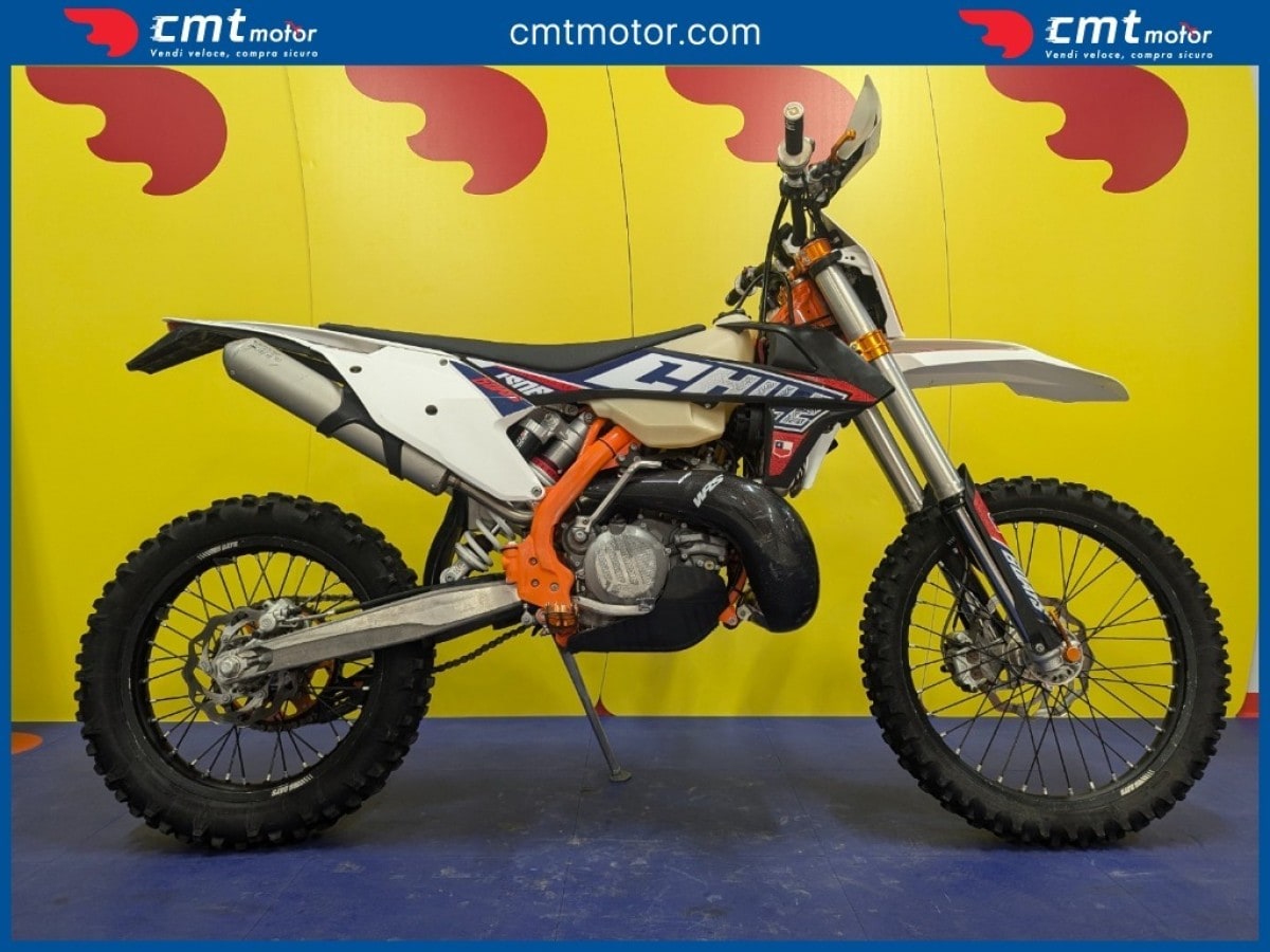 HOT Ktm Exc 250 Moto Cross 250 Tempi Usate Motocross Ktm