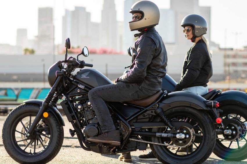 Annuncio Moto Honda CMX 500 Rebel ABS a Torino – Usato Dueruote