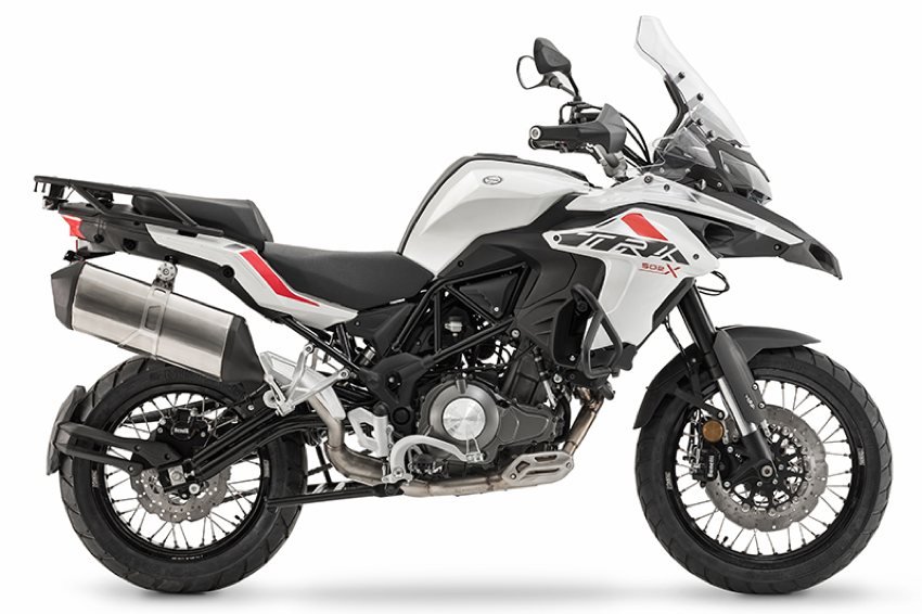 Annuncio Moto Benelli TRK 502 X a Firenze – Usato Dueruote