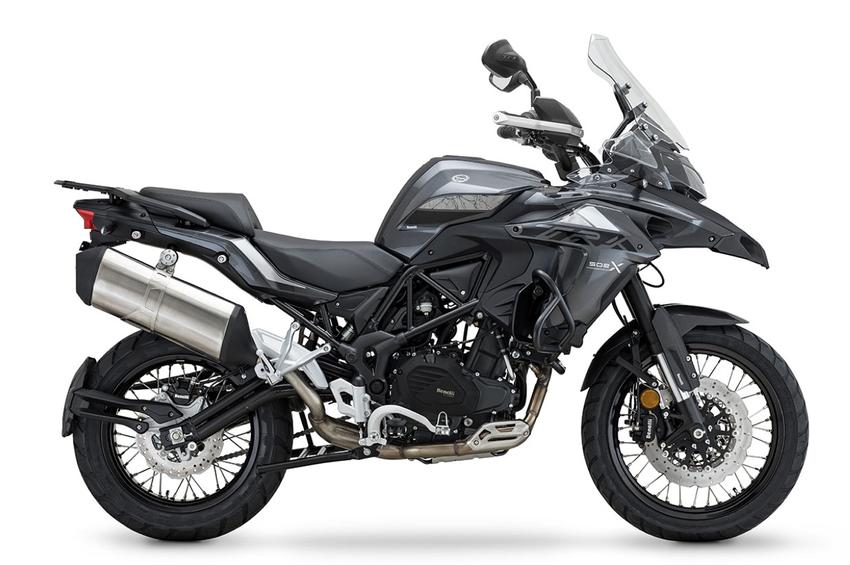 Annuncio Moto Benelli TRK 502 X a Firenze – Usato Dueruote