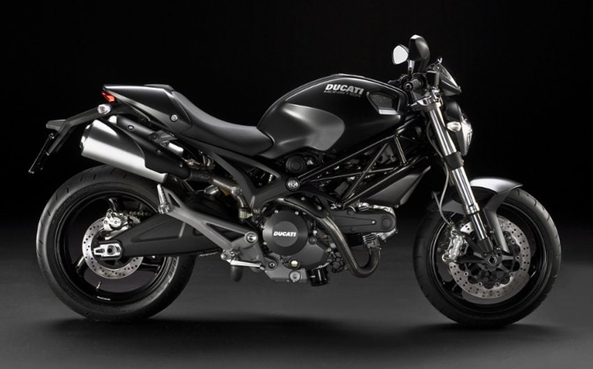 Monster 600 696 Ducati Usata Annuncio Moto Ducati Monster 696+ ABS