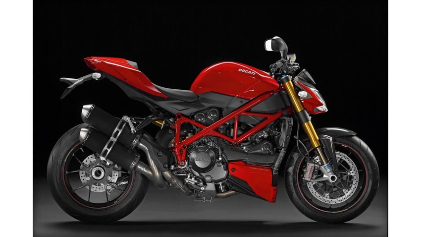 Annuncio Moto Ducati Streetfighter 848 a Napoli – Usato Dueruote
