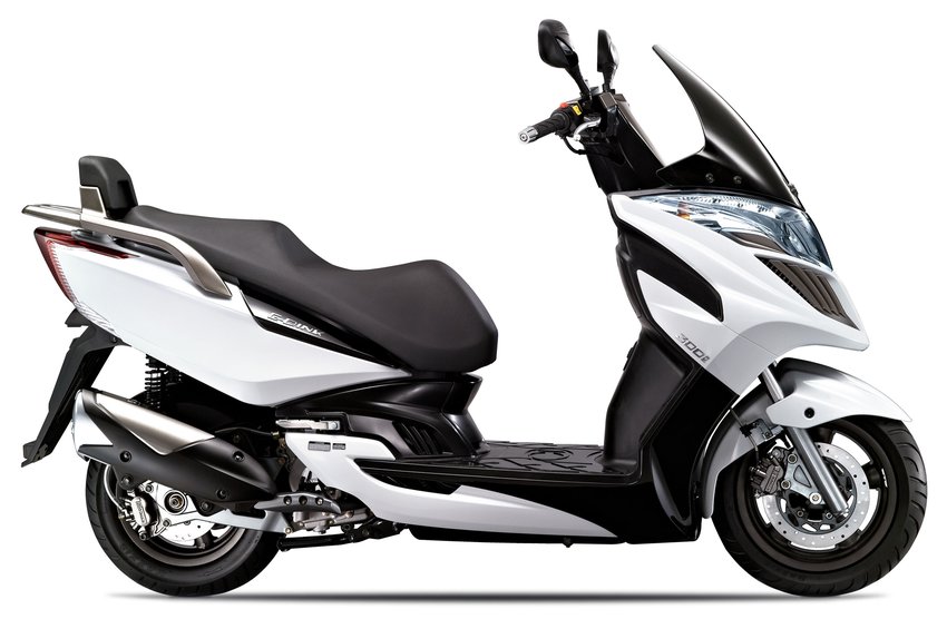 Scooter Kymco Agility 300 Scooter Usato 300 Euro Moto Kymco 300