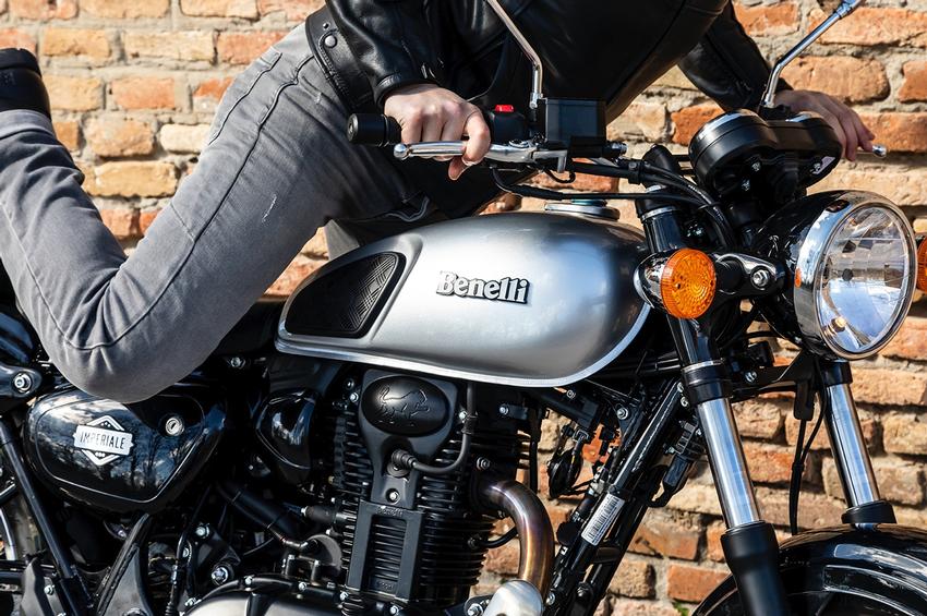 Annuncio Moto Benelli Imperiale 400 a Roma – Usato Dueruote
